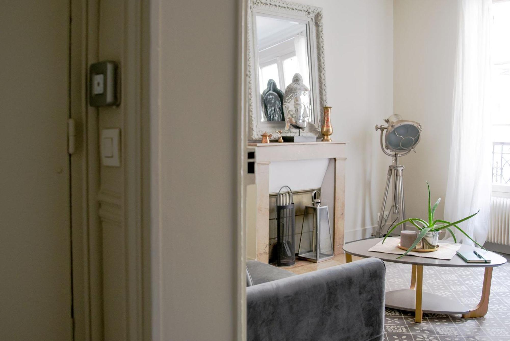 Eiffel Tower & Les Invalides - 1Br - Cityapartmentstay Parigi Esterno foto