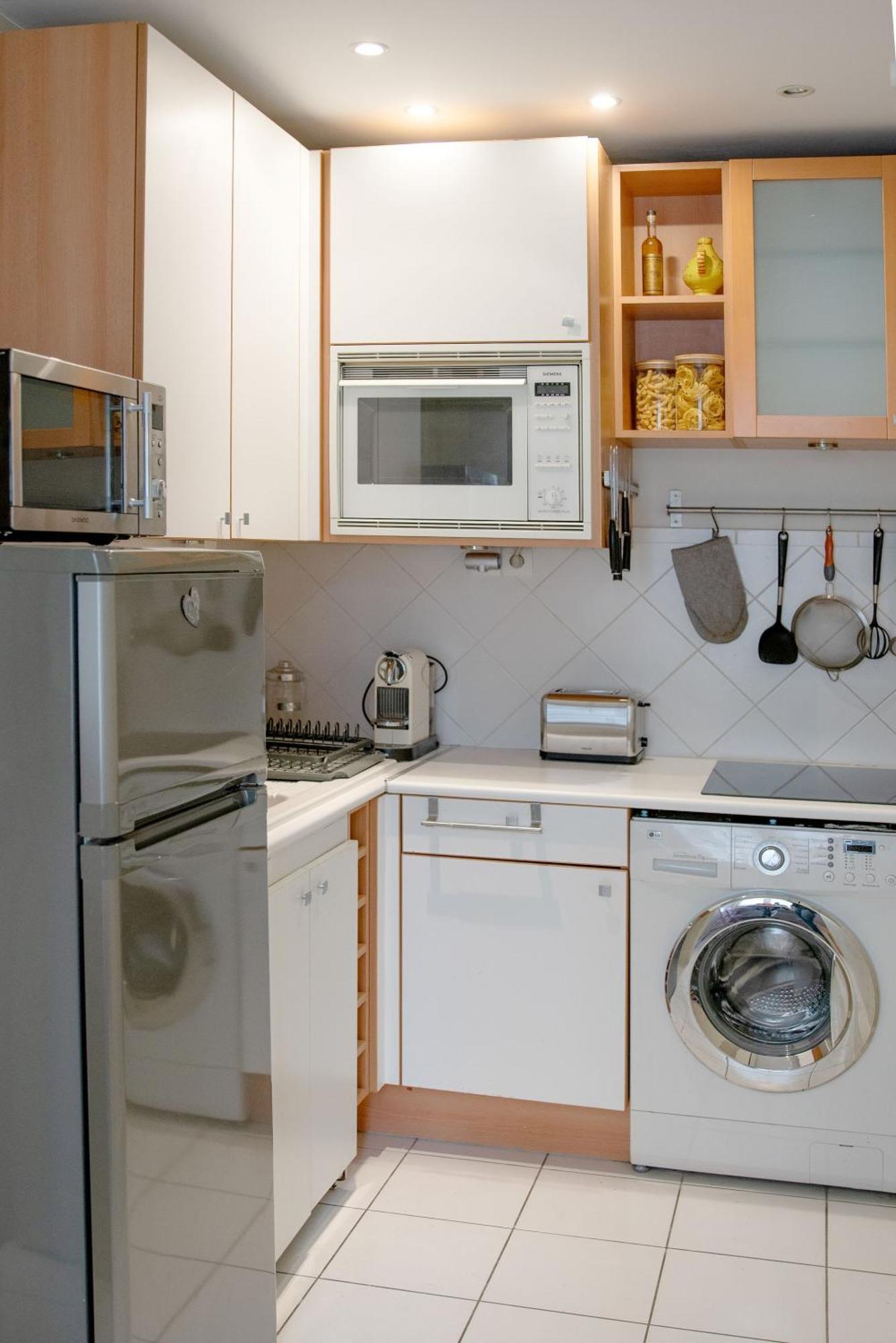 Eiffel Tower & Les Invalides - 1Br - Cityapartmentstay Parigi Esterno foto